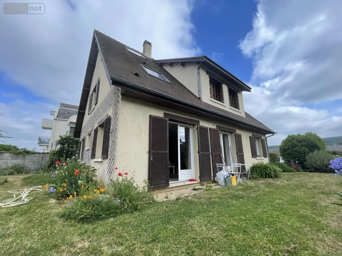 Maison a vendre Vernon 27200 Eure 27 184 m2 9 pièces 335000 euros 76008-759 001