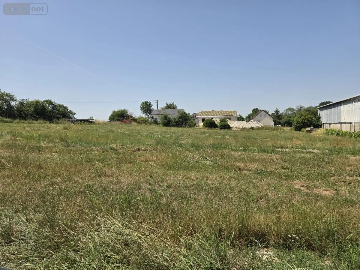 Terrain a batir a vendre La Neuville-au-Temple 51400 Marne 51 148000 euros 51010-322 001