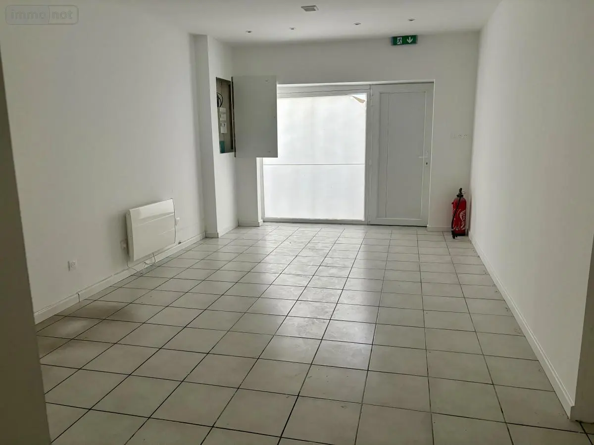 Location fonds et murs commerciaux Lens 62300 Pas-de-Calais 62 60 m2 3 pièces 750 euros 62041-L115 001