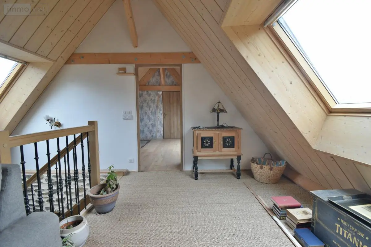Maison a vendre La Possonnière 49170 Maine-et-Loire 49 152 m2 7 pièces 314000 euros 49019-3514 001