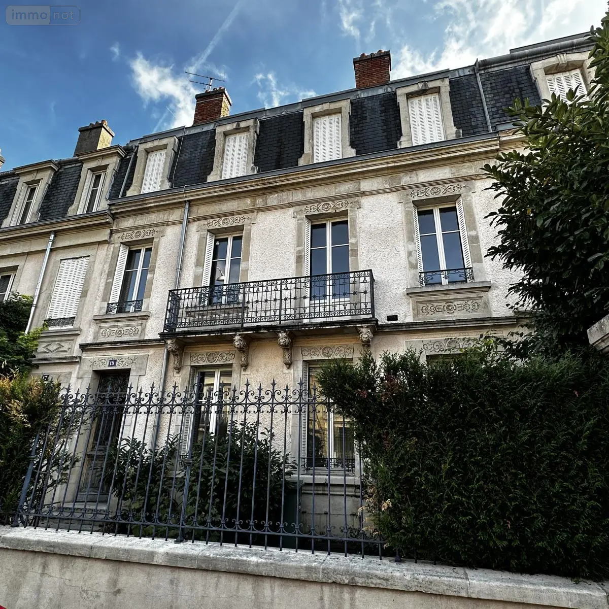 Maison a vendre Nancy 54000 Meurthe-et-Moselle 54 207 m2 8 pièces 549000 euros 54004-1037 001