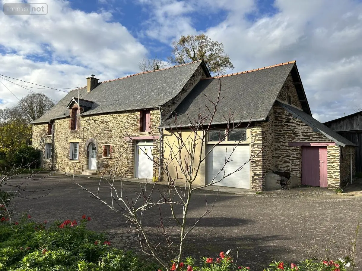 Maison a vendre Chanteloup 35150 Ille-et-Vilaine 35 85 m2 7 pièces 360000 euros 35024-1246 001