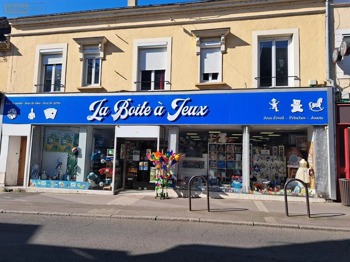 Immeuble de rapport a vendre Le Mans 72000 Sarthe 72 153 m2 588000 euros 72006-647 001
