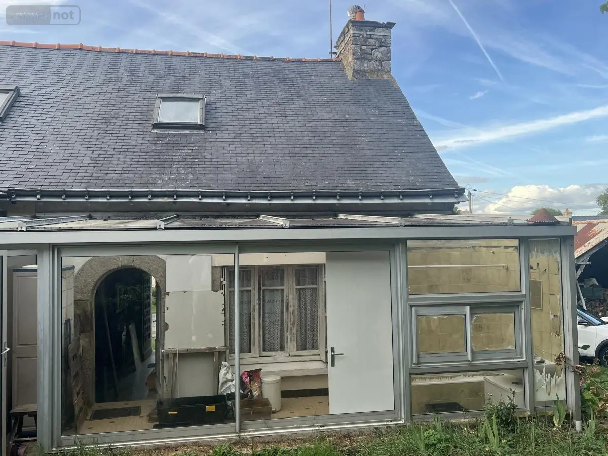 Maison a vendre Saint-Servant 56120 Morbihan 56 39 m2 2 pièces 31100 euros 56044-1567 001