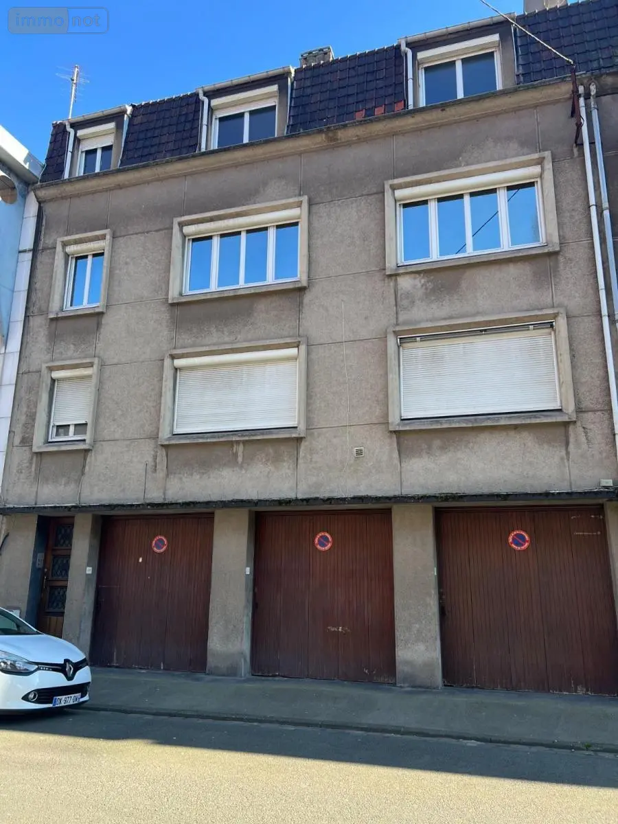 Immeuble de rapport a vendre Boulogne-sur-Mer 62200 Pas-de-Calais 62 210 m2 273000 euros 62129-321 001