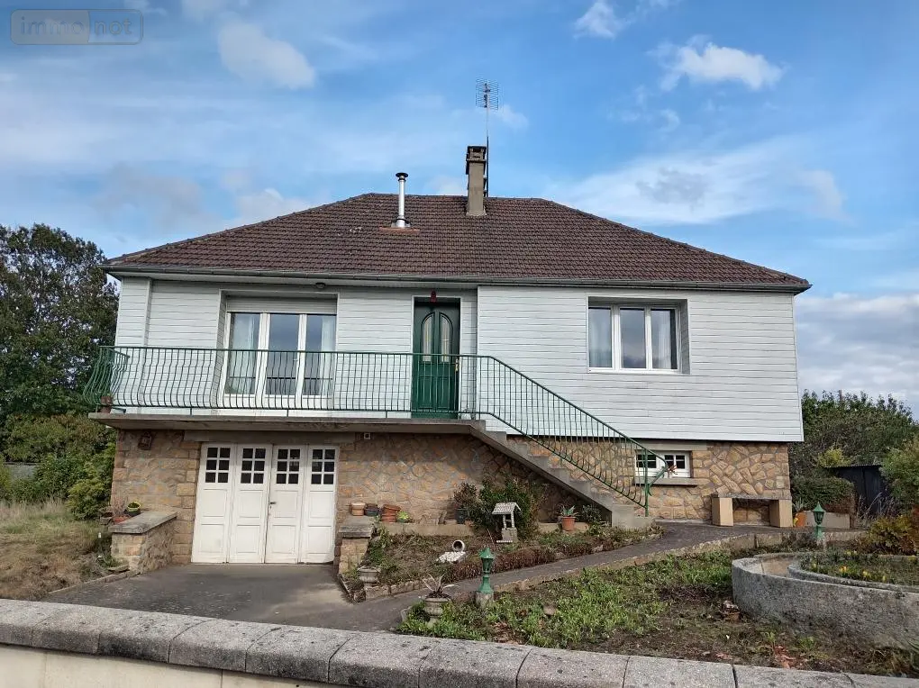 Maison a vendre Saint-Hilaire-du-Harcouët 50600 Manche 50 84 m2 3 pièces 137080 euros 50079-366 001