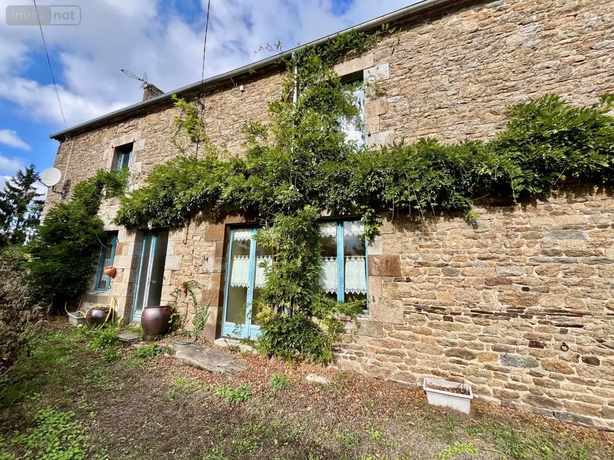 Maison a vendre Baguer-Morvan 35120 Ille-et-Vilaine 35 193 m2 9 pièces 252120 euros 35130-3870 001