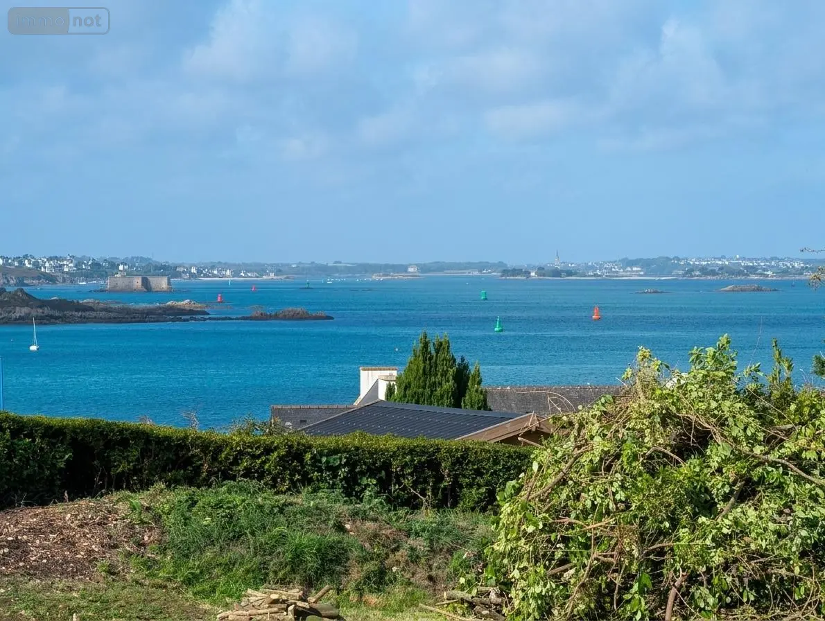 Terrain a batir a vendre Plougasnou 29630 Finistère 29 345200 euros 29086-1777 001