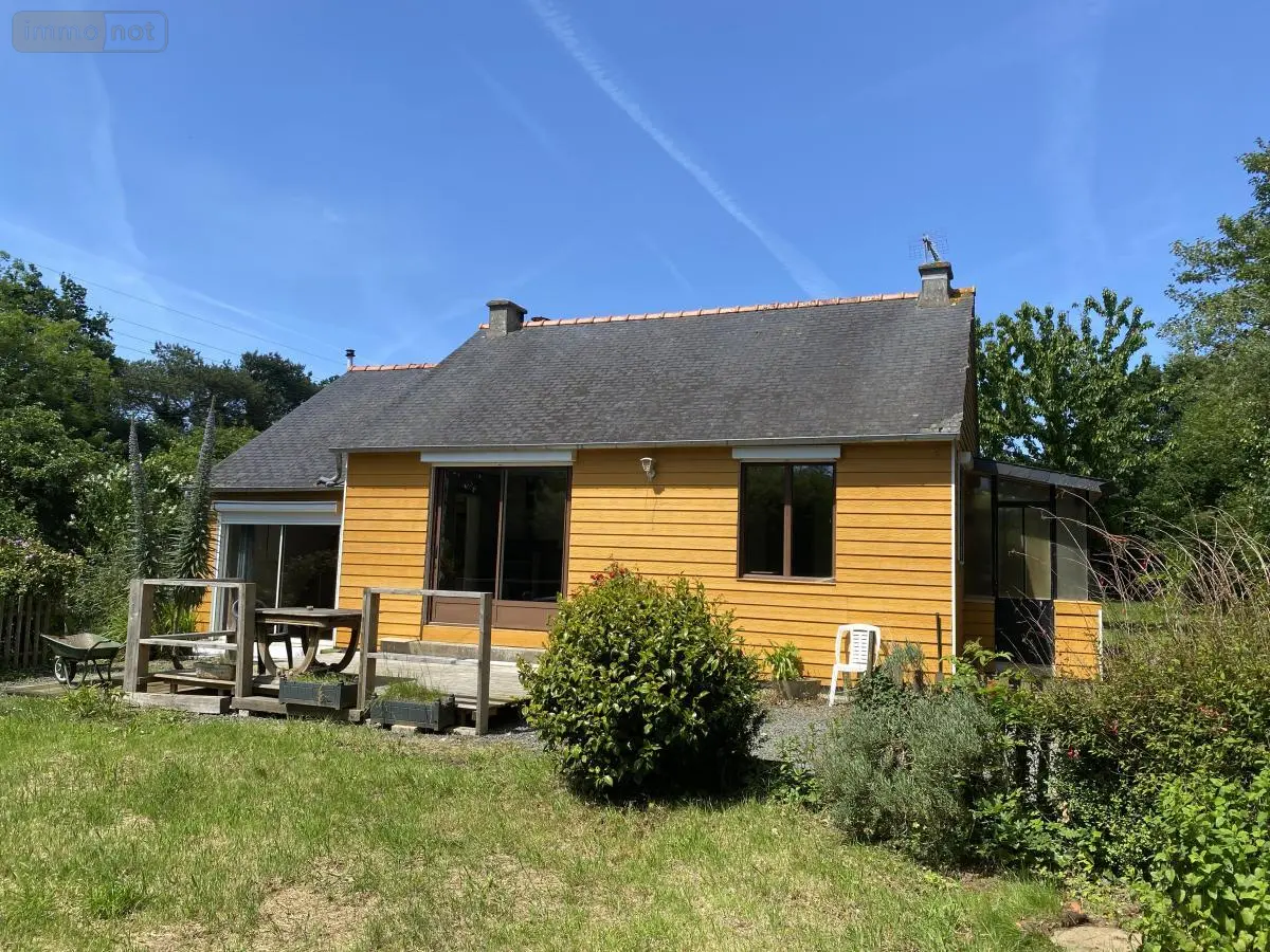 Maison a vendre Saint-Clet 22260 Côtes-d'Armor 22 78 m2 162750 euros 22079-862 001