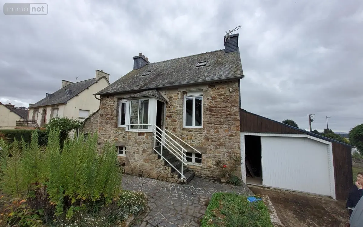 Maison a vendre Carnoët 22160 Côtes-d'Armor 22 71 m2 5 pièces 78750 euros 29066-3918 001