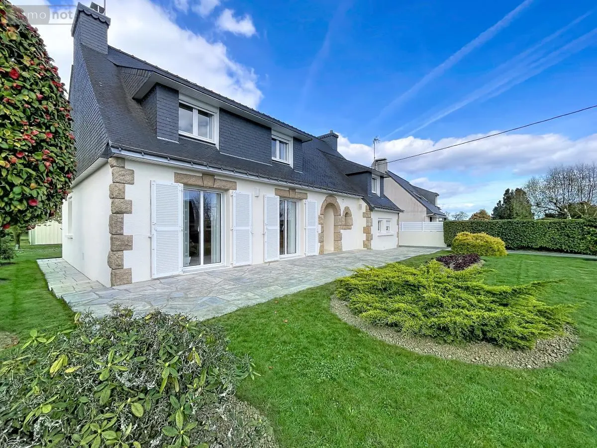 Maison a vendre Tréméven 29300 Finistère 29 163 m2 7 pièces 398100 euros 56079-1604 001