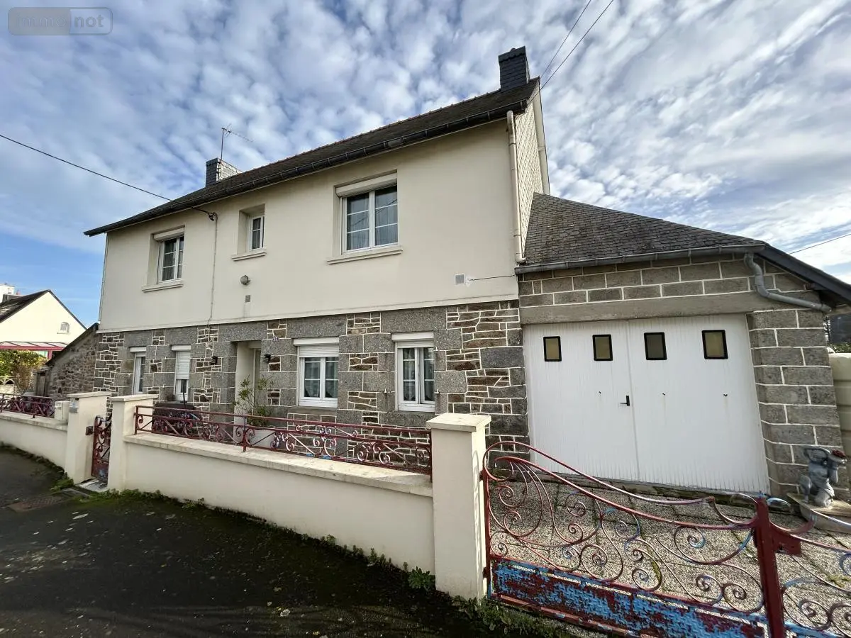 Maison a vendre Yffiniac 22120 Côtes-d'Armor 22 115 m2 7 pièces 164300 euros 22007-629 001
