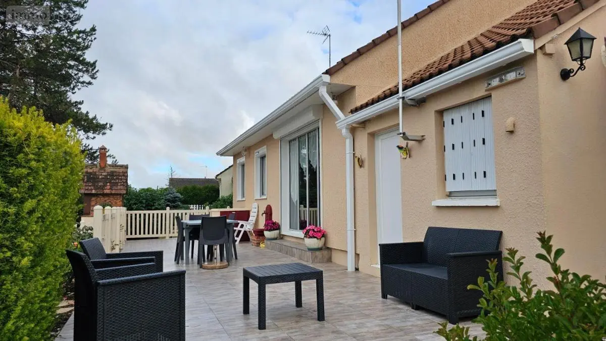 Viager maison Fréteval 41160 Loir-et-Cher 41 80 m2 4 pièces 40000 euros 41050-2782 001