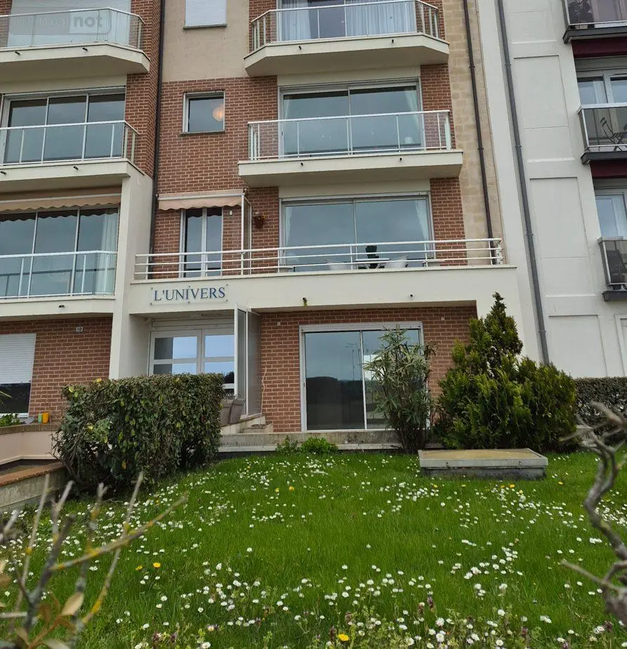 Appartement a vendre Dieppe 76200 Seine-Maritime 76 90 m2 4 pièces 405000 euros 76046-279 001