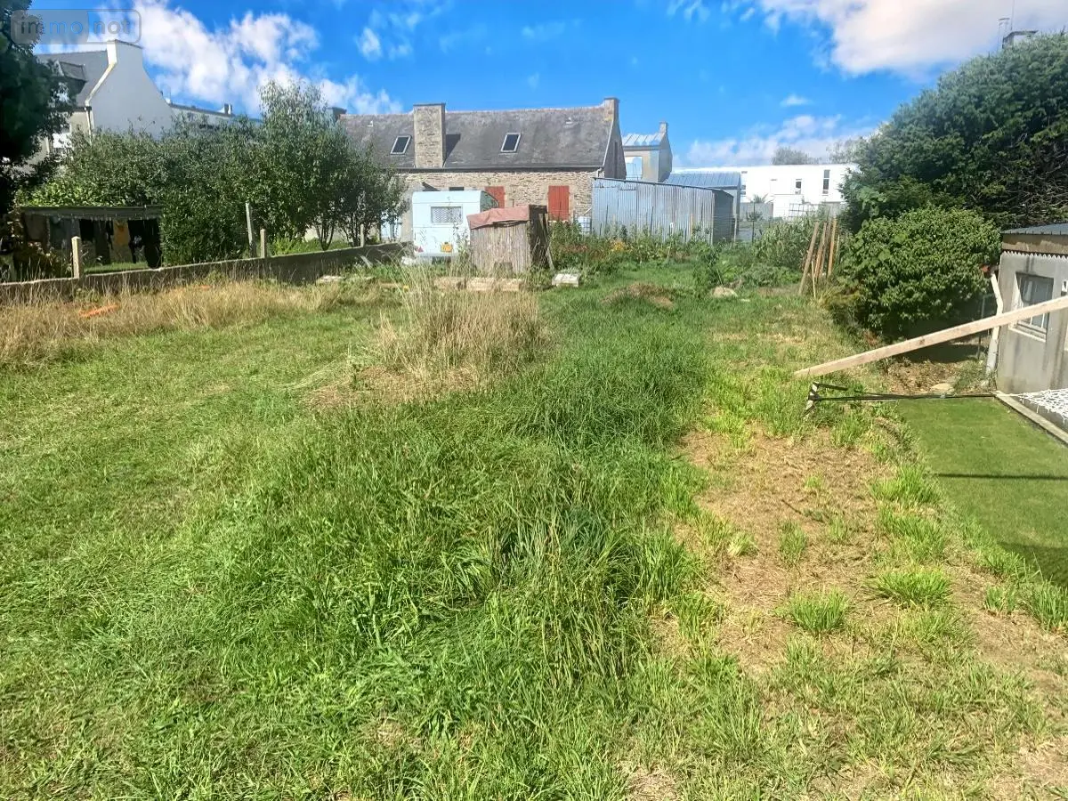 Terrain a batir a vendre Brest 29200 Finistère 29 126000 euros 29026-172 001