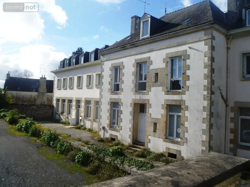 Immeuble de rapport a vendre Guémené-sur-Scorff 56160 Morbihan 56 600 m2 194580 euros 56075-2022 001