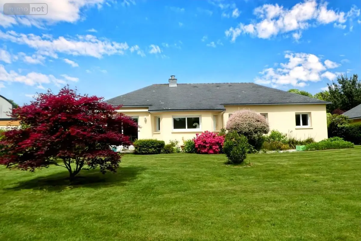 Maison a vendre Morlaix 29600 Finistère 29 114 m2 5 pièces 325950 euros 29096-748 001