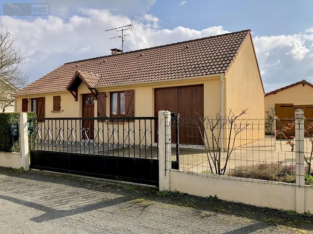 Maison a vendre Le Bailleul 72200 Sarthe 72 63 m2 3 pièces 136500 euros 72068-1993 001