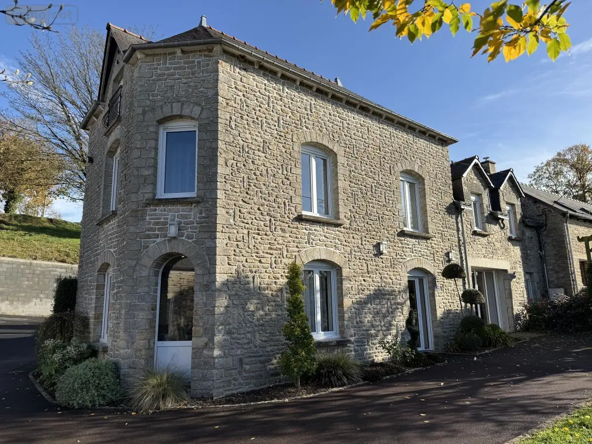 Maison a vendre Plessala 22330 Côtes-d'Armor 22 163 m2 254849 euros 22115-3631 001