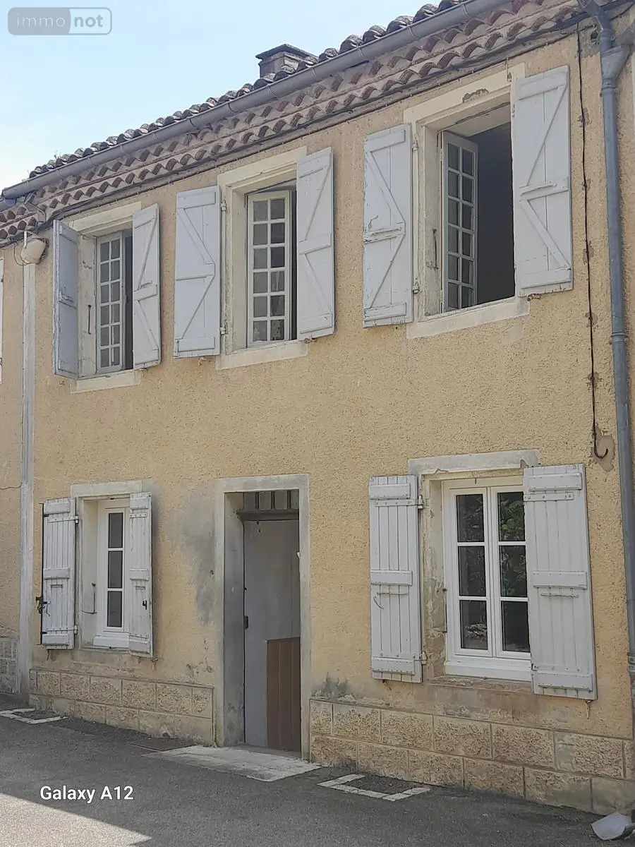 Maison a vendre Lavardens 32360 Gers 32 152 m2 6 pièces 179000 euros 32002-1388 001