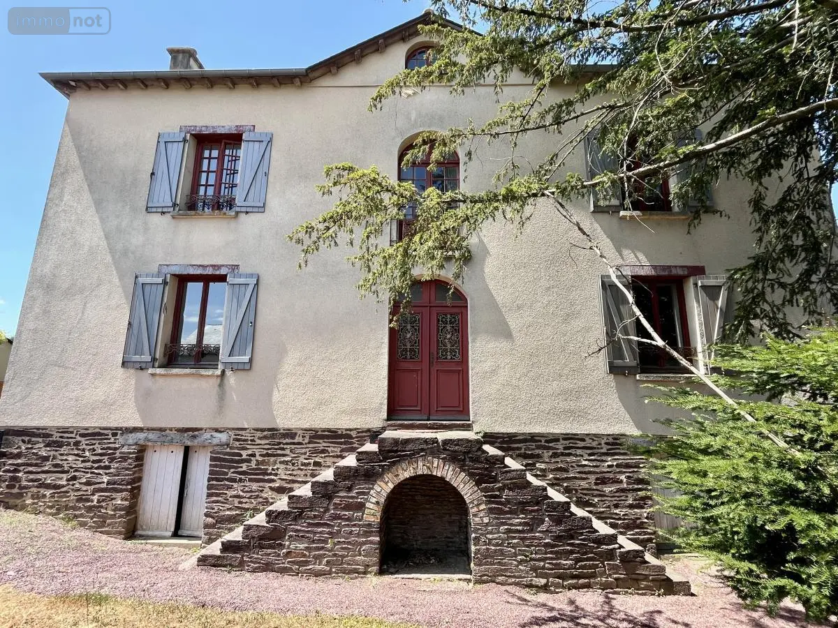 Maison a vendre Bréal-sous-Montfort 35310 Ille-et-Vilaine 35 190 m2 8 pièces 471600 euros 35021-2169 001