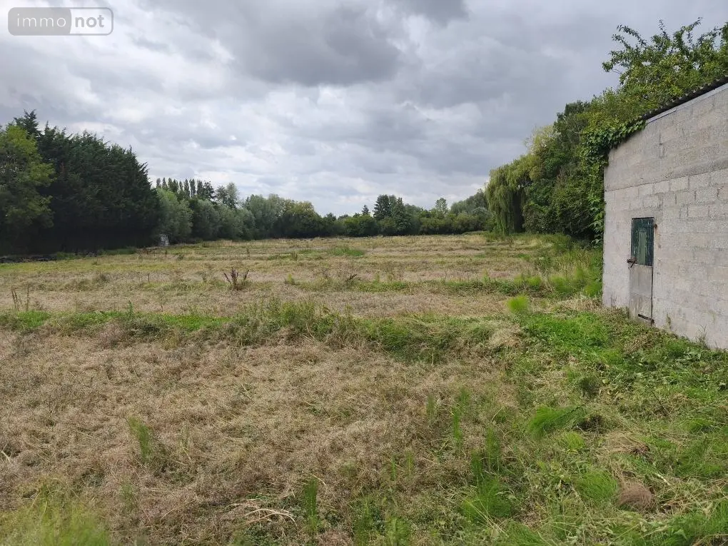 Terrains de loisirs bois etangs a vendre Lillers 62190 Pas-de-Calais 62 58000 euros 62096-325 001