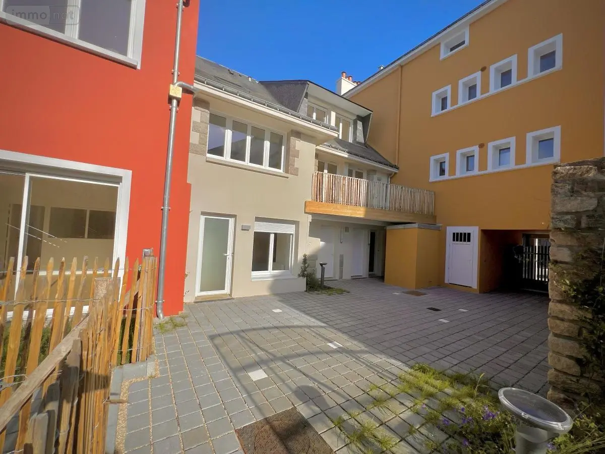 Appartement a vendre Lorient 56100 Morbihan 56 80 m2 4 pièces 348170 euros 56081-2509 001