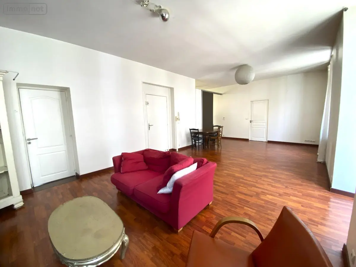 Location appartement Angers 49000 Maine-et-Loire 49 77 m2 3 pièces 1230 euros 49031-L168 001