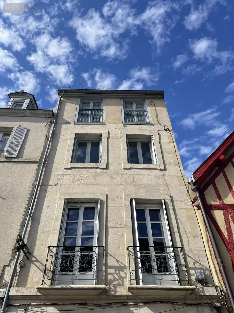Appartement a vendre Dijon 21000 Côte-d'Or 21 37 m2 2 pièces 95000 euros 21005-1013 001