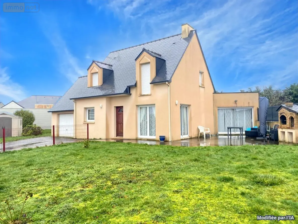 Maison a vendre Plémet 22210 Côtes-d'Armor 22 130 m2 7 pièces 234000 euros 22110-2287 001