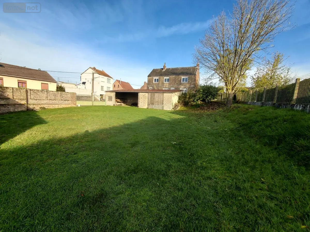 Terrain a batir a vendre Marœuil 62161 Pas-de-Calais 62 132200 euros 62135-2111 001