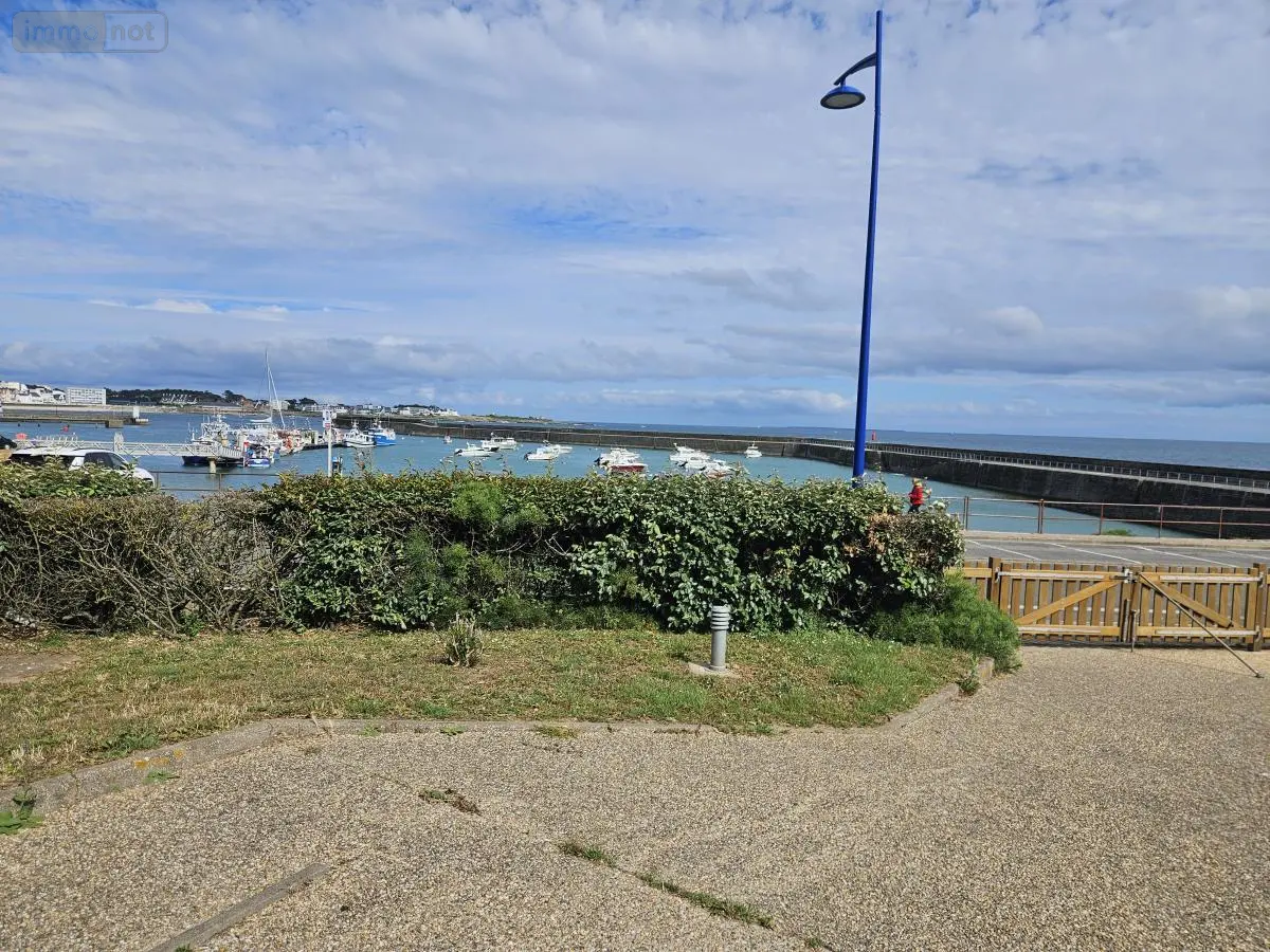 Appartement a vendre Quiberon 56170 Morbihan 56 35 m2 1 pièce 240680 euros 56027-722 001