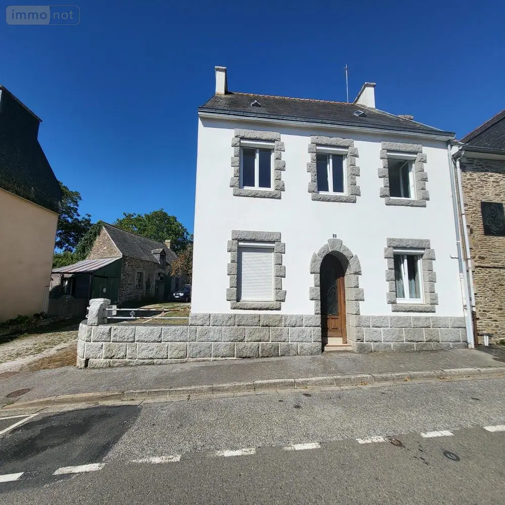 Maison a vendre Spézet 29540 Finistère 29 147 m2 8 pièces 159000 euros 29126-768 001
