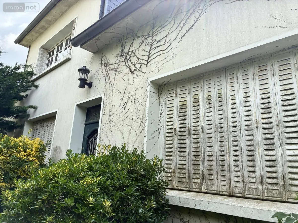 Maison a vendre Louverné 53950 Mayenne 53 156 m2 7 pièces 176800 euros 53004-1143 001