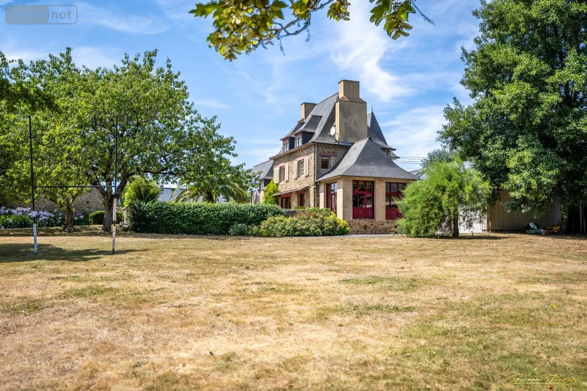 Maison a vendre Saint-Malo 35400 Ille-et-Vilaine 35 354 m2 10 pièces 1714350 euros 35104-1850 001