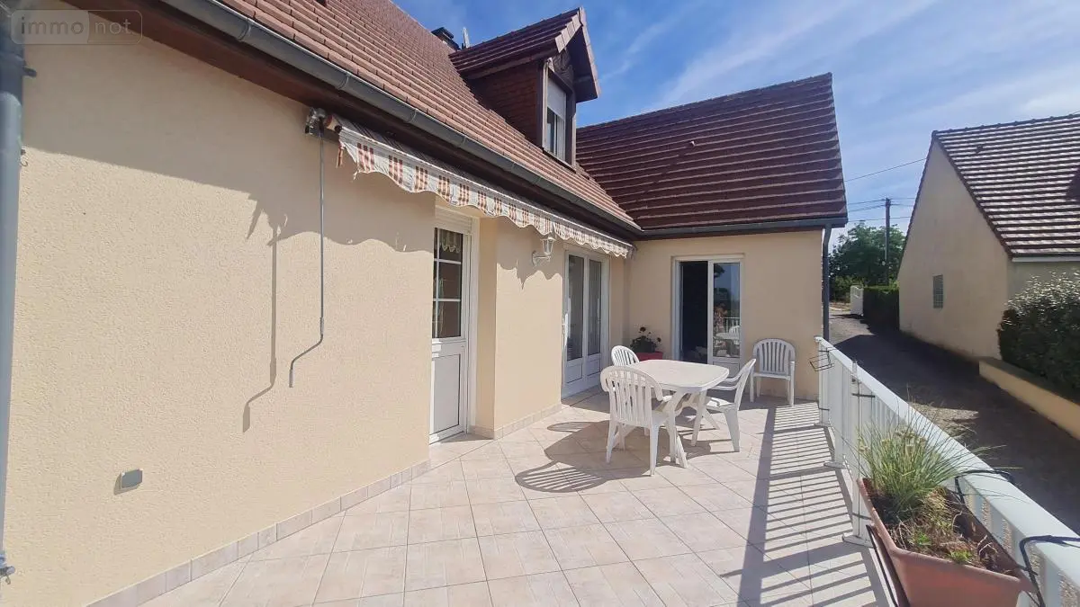 Maison a vendre Montoire-sur-le-Loir 41800 Loir-et-Cher 41 161 m2 7 pièces 249360 euros 41059-1026 001