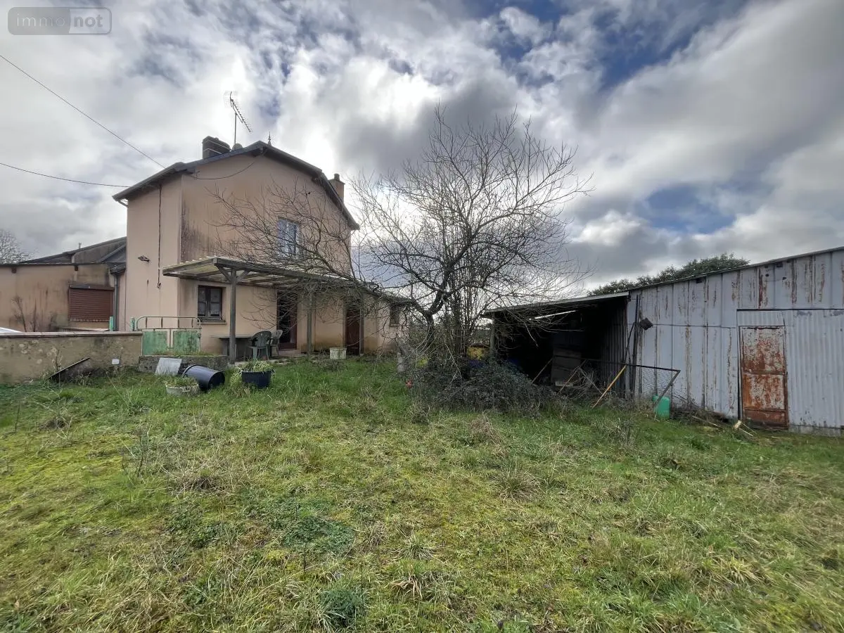 Maison a vendre Saint-Denis-d'Orques 72350 Sarthe 72 81 m2 37760 euros 53078-1924 001