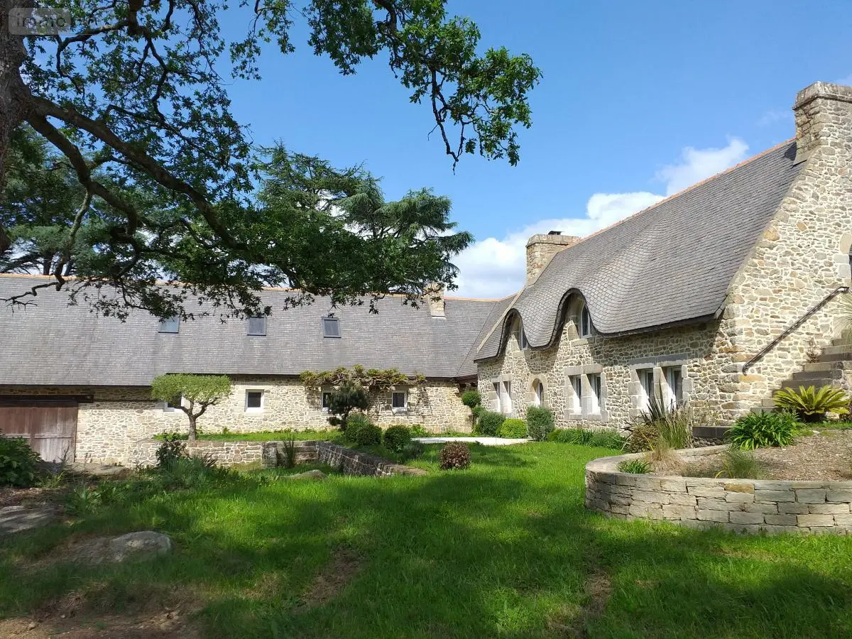 Maison a vendre Kervignac 56700 Morbihan 56 320 m2 11 pièces 1134372 euros 56005-792 001