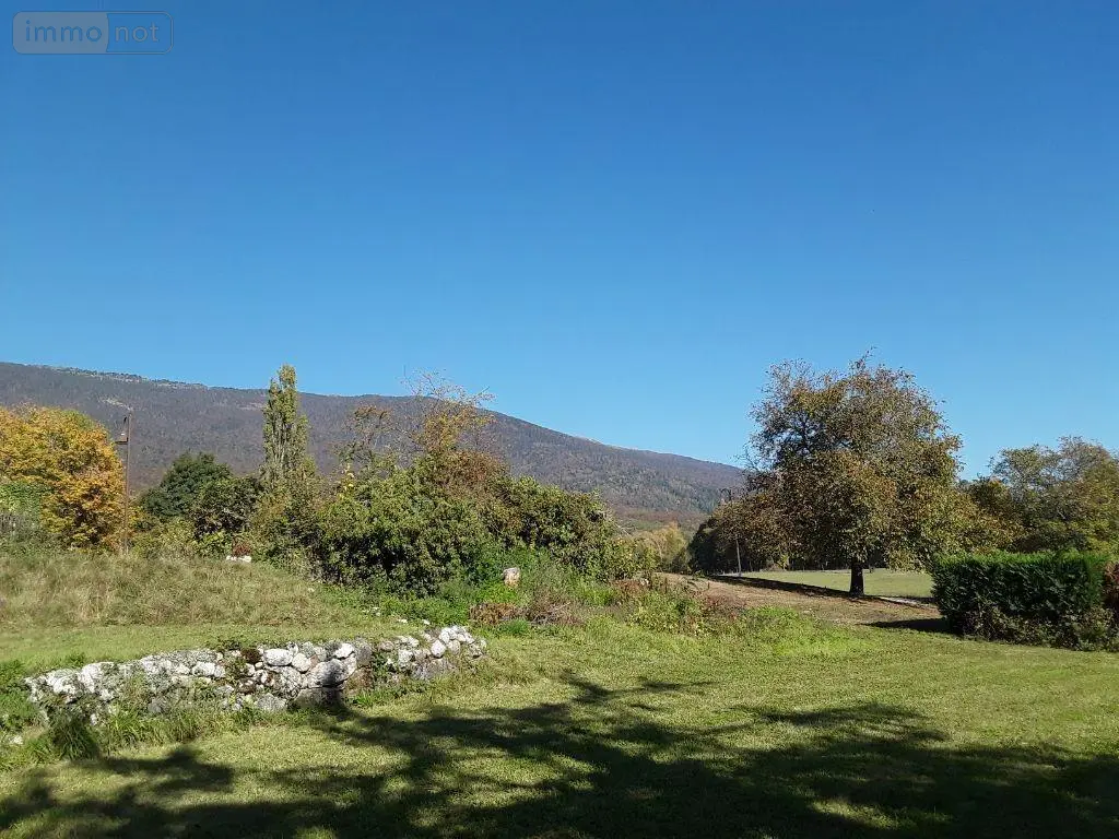 Terrain a batir a vendre Thoiry 01710 Ain 01 330000 euros 01043-149 001
