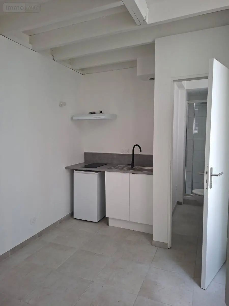 Appartement a vendre Angers 49000 Maine-et-Loire 49 10 m2 1 pièce 74200 euros 49002-1215 001