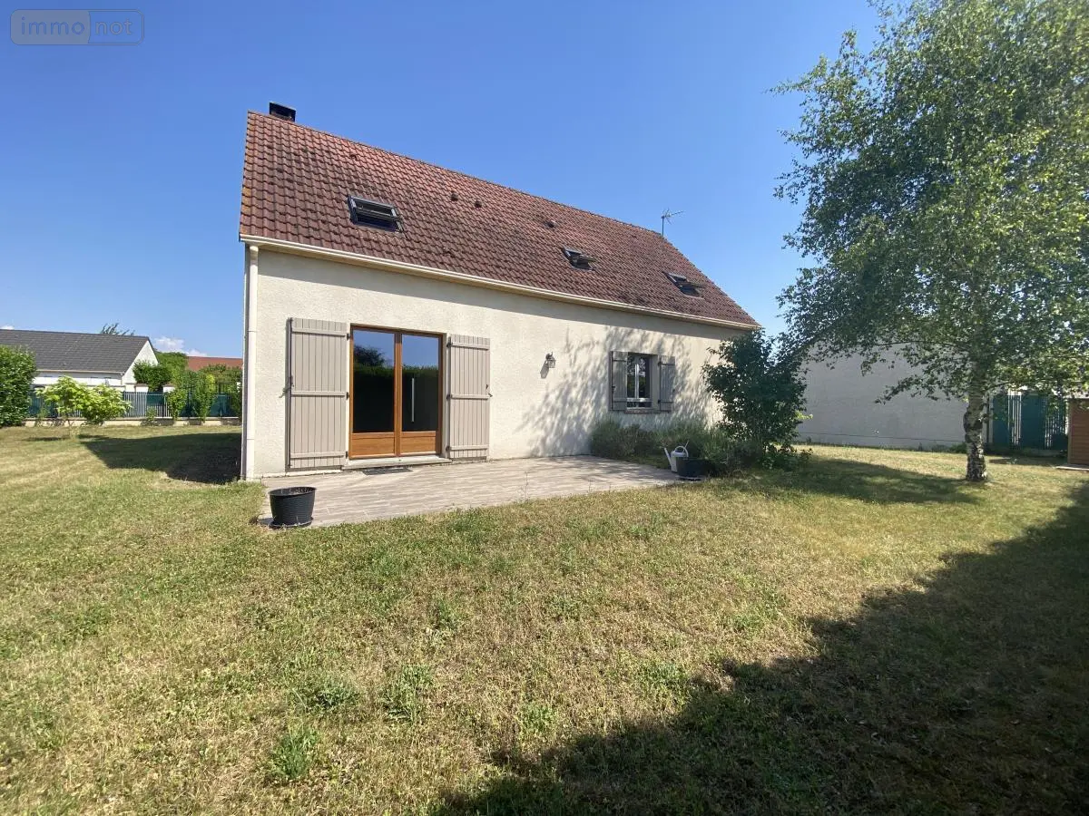 Maison a vendre Corquilleroy 45120 Loiret 45 111 m2 6 pièces 194300 euros 45052-1561 001