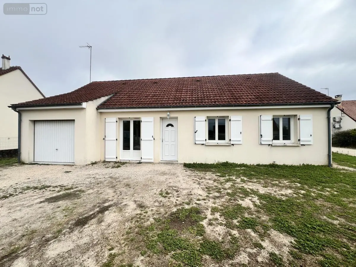 Maison a vendre Saint-Romain-sur-Cher 41140 Loir-et-Cher 41 84 m2 4 pièces 148400 euros 41033-1817 001