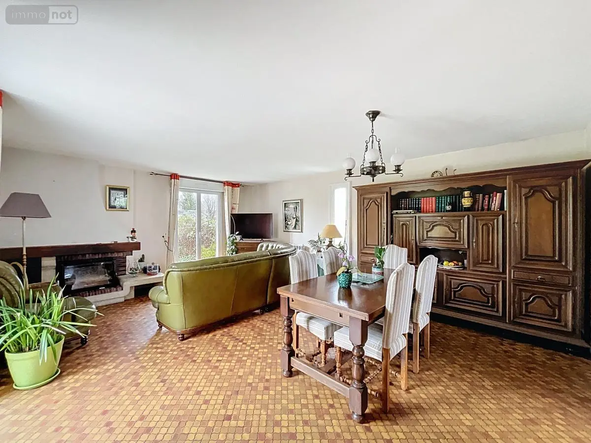 Maison a vendre Guidel 56520 Morbihan 56 118 m2 358860 euros 56079-1499 001