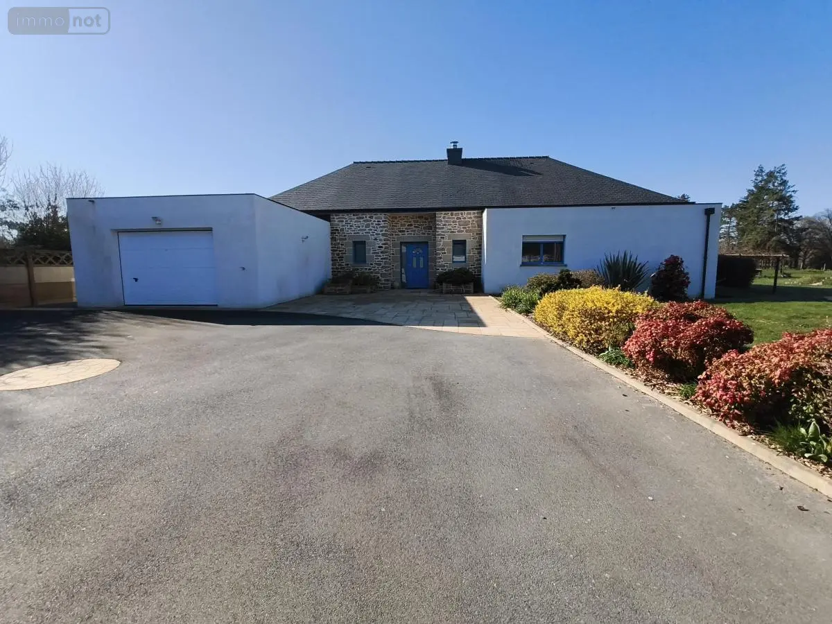 Maison a vendre Nivillac 56130 Morbihan 56 206 m2 5 pièces 568000 euros 56014-795 001