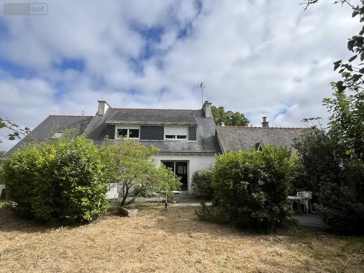 Maison a vendre Fouesnant 29170 Finistère 29 137 m2 7 pièces 350000 euros 29014-3144 001