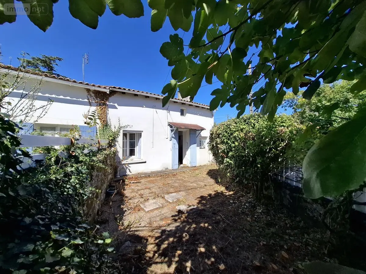 Maison a vendre Montpellier-de-Médillan 17260 Charente-Maritime 17 89 m2 3 pièces 131150 euros 17111-634 001