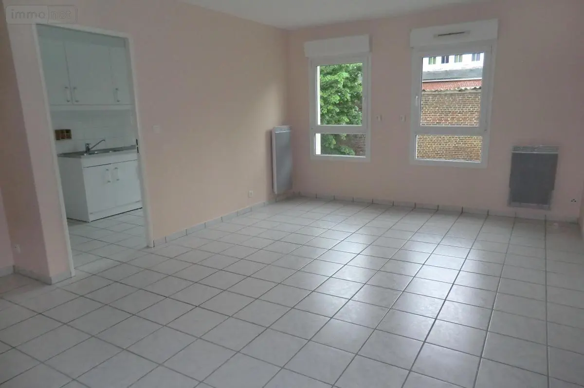 Location appartement Amiens 80000 Somme 80 54 m2 2 pièces 710 euros 80011-L1138 001