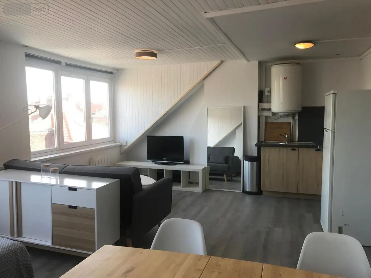 Appartement a vendre Lille 59000 Nord 59 30 m2 1 pièce 102000 euros 59012-1341 001