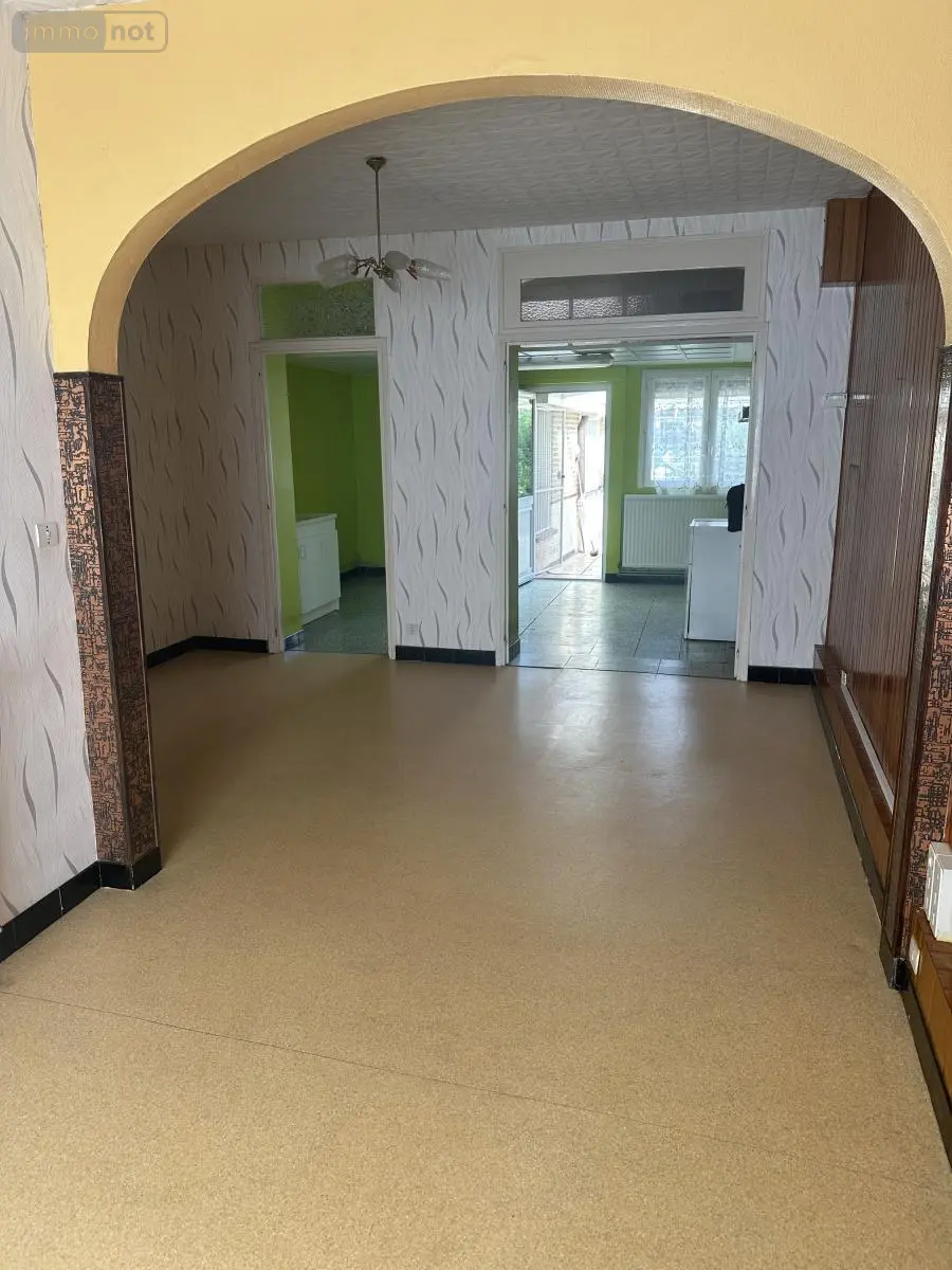 Maison a vendre Lomme 59160 Nord 59 85 m2 4 pièces 172950 euros 59017-2029 001