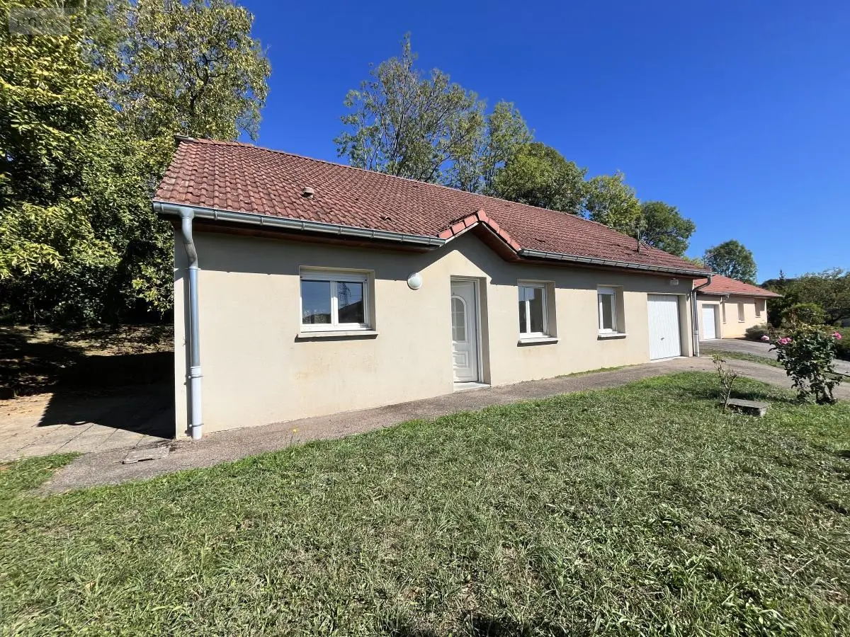 Maison a vendre Frotey-lès-Vesoul 70000 Haute-Saône 70 83 m2 5 pièces 164000 euros 70001-72 001